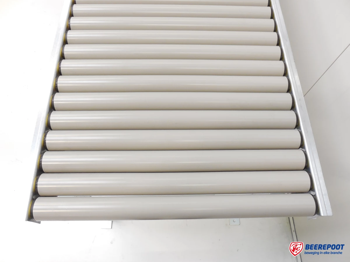 Nieuwe rollenbaan 600mm breed (SP678)